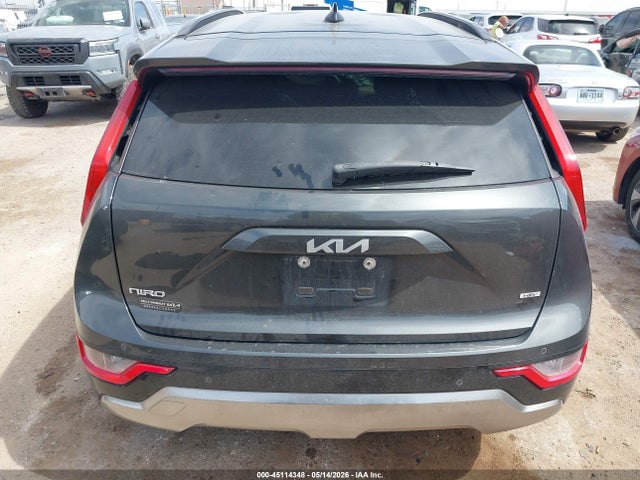 45114348 :رقم المزاد ، KNDCR3LE8P5049665 vin ، 2023 Kia Niro Ex Touring مزاد بيع