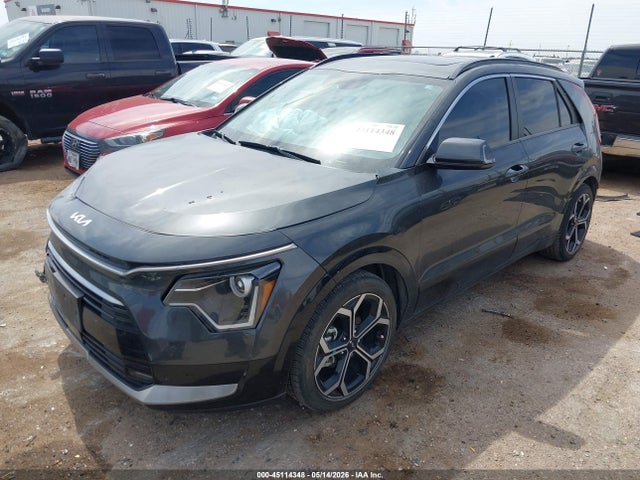 45114348 :رقم المزاد ، KNDCR3LE8P5049665 vin ، 2023 Kia Niro Ex Touring مزاد بيع