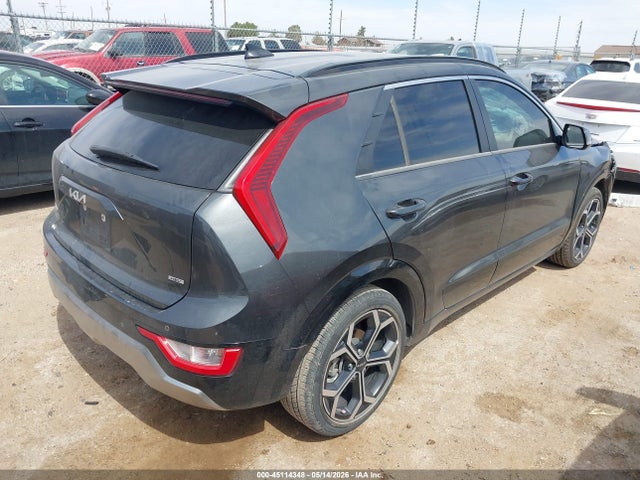 45114348 :رقم المزاد ، KNDCR3LE8P5049665 vin ، 2023 Kia Niro Ex Touring مزاد بيع