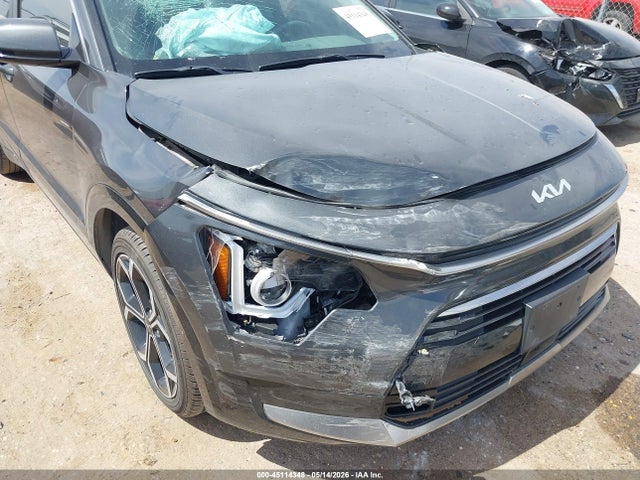45114348 :رقم المزاد ، KNDCR3LE8P5049665 vin ، 2023 Kia Niro Ex Touring مزاد بيع