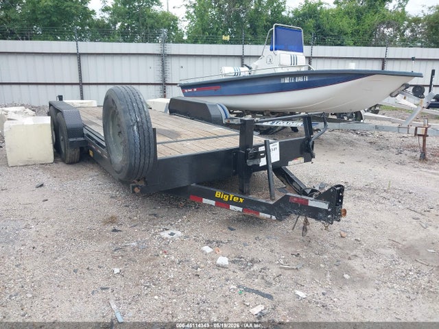 Продаж на аукціоні авто 2019 Big Tex Trailer Co Inc Unknown, vin: 16VEX2028K2083896, номер лоту: 45114349