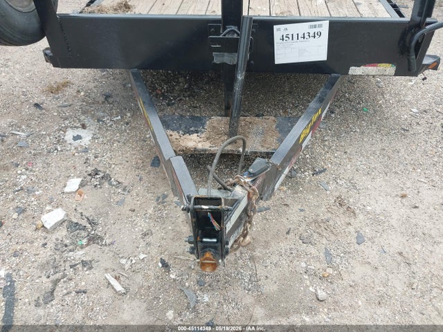 45114349 :رقم المزاد ، 16VEX2028K2083896 vin ، 2019 Big Tex Trailer Co Inc Unknown مزاد بيع