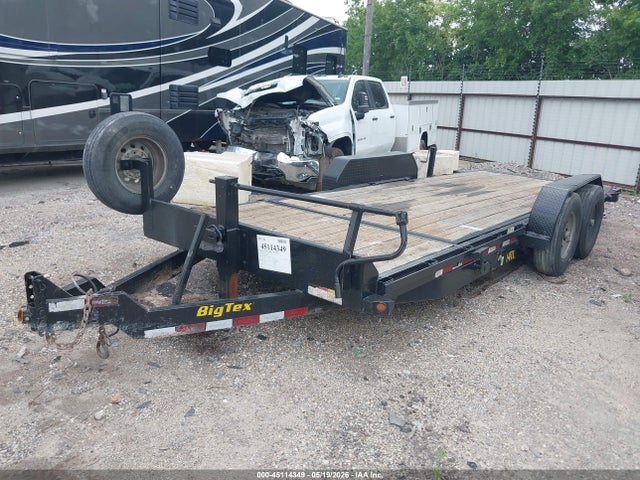 45114349 :رقم المزاد ، 16VEX2028K2083896 vin ، 2019 Big Tex Trailer Co Inc Unknown مزاد بيع