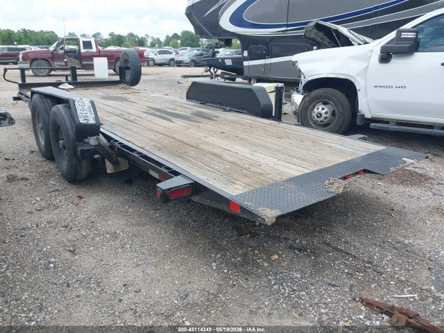 45114349 :رقم المزاد ، 16VEX2028K2083896 vin ، 2019 Big Tex Trailer Co Inc Unknown مزاد بيع
