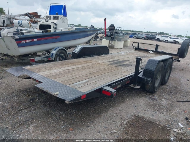 45114349 :رقم المزاد ، 16VEX2028K2083896 vin ، 2019 Big Tex Trailer Co Inc Unknown مزاد بيع