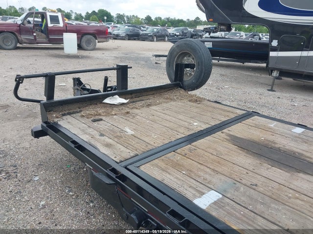 45114349 :رقم المزاد ، 16VEX2028K2083896 vin ، 2019 Big Tex Trailer Co Inc Unknown مزاد بيع