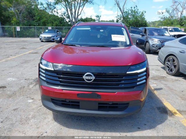45114354 :رقم المزاد ، 3N8AP6CB8TL323630 vin ، 2026 Nissan Kicks Sv مزاد بيع
