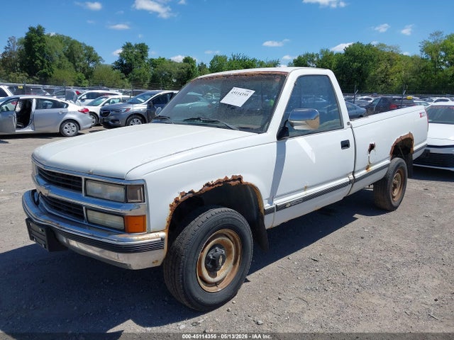 Aukcja sprzedaży 1990 Chevrolet Gmt-400 K1500, vin: 1GCDK14K7LE178198, numer aukcji: 45114355