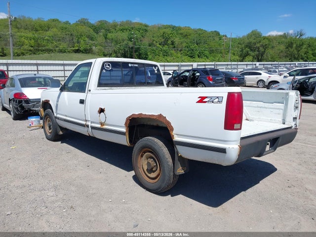 Aukcja sprzedaży 1990 Chevrolet Gmt-400 K1500, vin: 1GCDK14K7LE178198, numer aukcji: 45114355