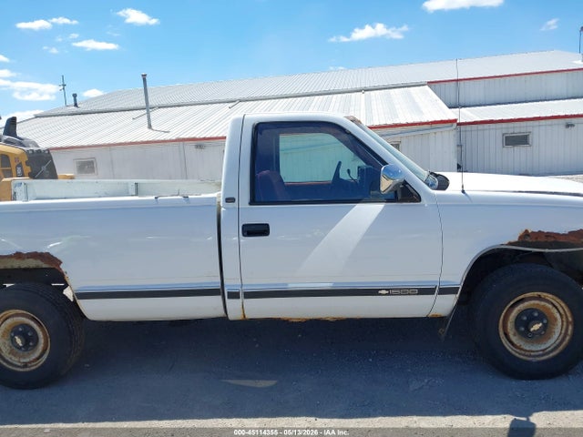 Aukcja sprzedaży 1990 Chevrolet Gmt-400 K1500, vin: 1GCDK14K7LE178198, numer aukcji: 45114355