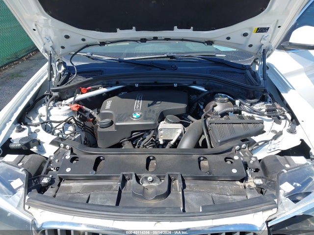 Продаж на аукціоні авто 2017 Bmw X3 Sdrive28i, vin: 5UXWZ7C36H0V92707, номер лоту: 45114356