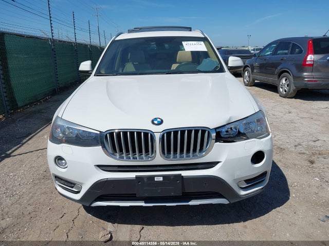 Продаж на аукціоні авто 2017 Bmw X3 Sdrive28i, vin: 5UXWZ7C36H0V92707, номер лоту: 45114356