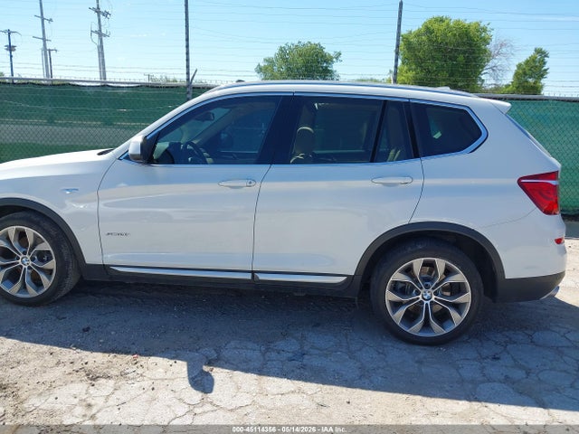 Продаж на аукціоні авто 2017 Bmw X3 Sdrive28i, vin: 5UXWZ7C36H0V92707, номер лоту: 45114356