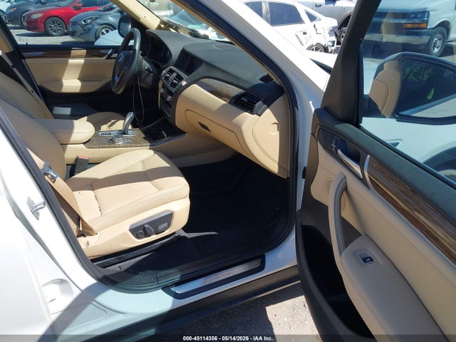 Продаж на аукціоні авто 2017 Bmw X3 Sdrive28i, vin: 5UXWZ7C36H0V92707, номер лоту: 45114356