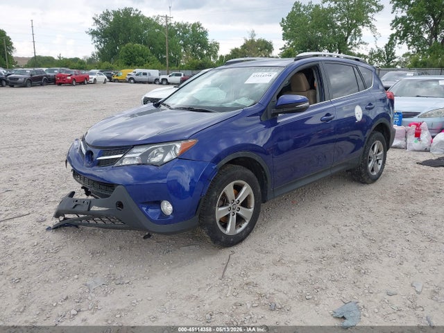 Aukcja sprzedaży 2015 Toyota Rav4 Xle, vin: 2T3RFREV1FW281132, numer aukcji: 45114358