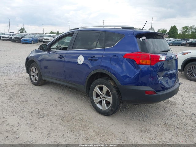 Aukcja sprzedaży 2015 Toyota Rav4 Xle, vin: 2T3RFREV1FW281132, numer aukcji: 45114358