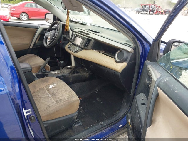 Aukcja sprzedaży 2015 Toyota Rav4 Xle, vin: 2T3RFREV1FW281132, numer aukcji: 45114358