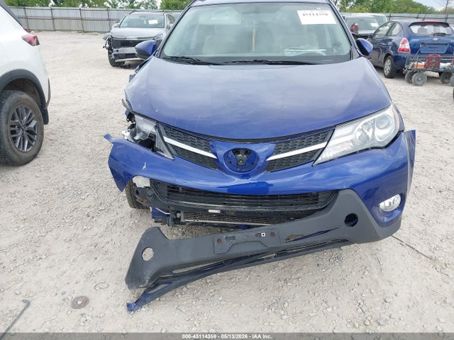 Aukcja sprzedaży 2015 Toyota Rav4 Xle, vin: 2T3RFREV1FW281132, numer aukcji: 45114358