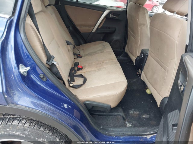 Aukcja sprzedaży 2015 Toyota Rav4 Xle, vin: 2T3RFREV1FW281132, numer aukcji: 45114358
