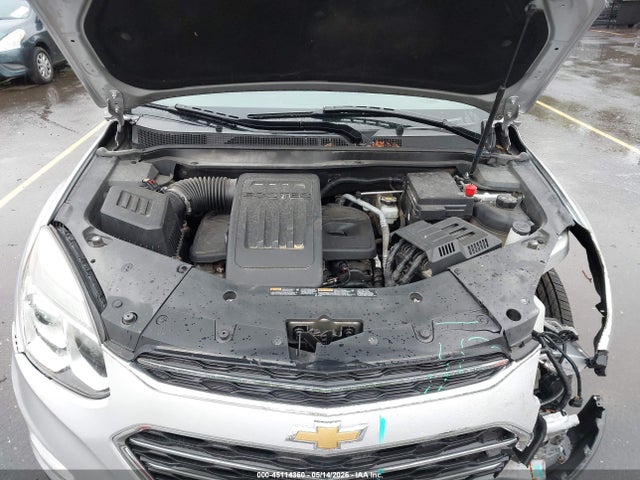 Продаж на аукціоні авто 2017 Chevrolet Equinox Lt, vin: 2GNFLFEK1H6283274, номер лоту: 45114360
