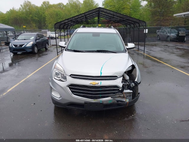 Продаж на аукціоні авто 2017 Chevrolet Equinox Lt, vin: 2GNFLFEK1H6283274, номер лоту: 45114360