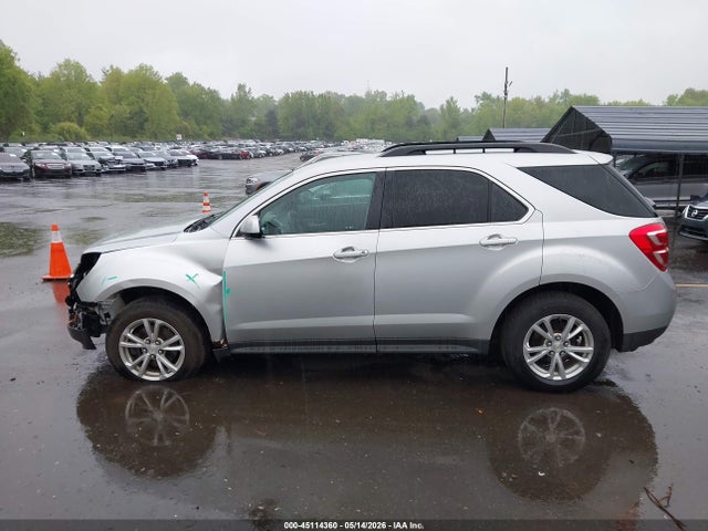 Продаж на аукціоні авто 2017 Chevrolet Equinox Lt, vin: 2GNFLFEK1H6283274, номер лоту: 45114360