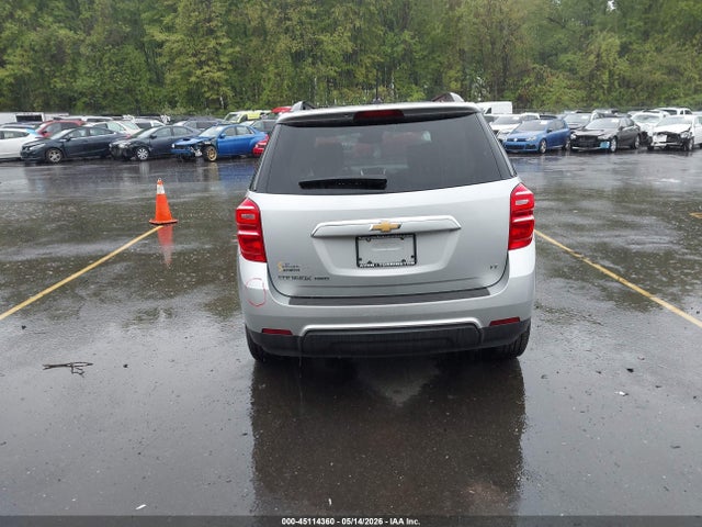 Продаж на аукціоні авто 2017 Chevrolet Equinox Lt, vin: 2GNFLFEK1H6283274, номер лоту: 45114360