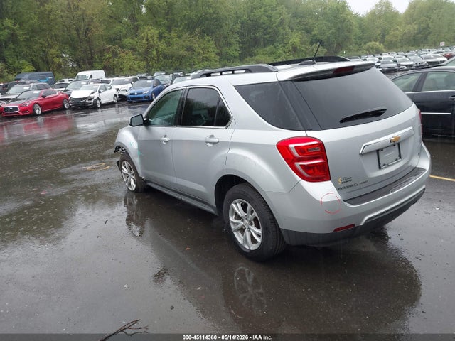 Продаж на аукціоні авто 2017 Chevrolet Equinox Lt, vin: 2GNFLFEK1H6283274, номер лоту: 45114360
