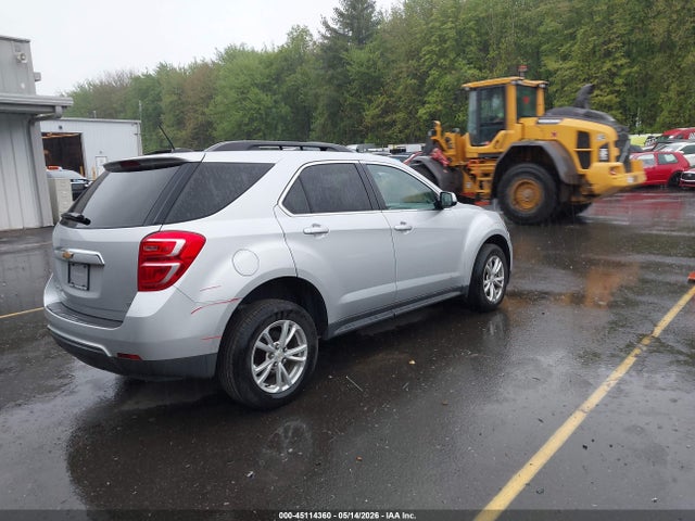 Продаж на аукціоні авто 2017 Chevrolet Equinox Lt, vin: 2GNFLFEK1H6283274, номер лоту: 45114360