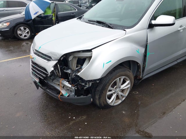 Продаж на аукціоні авто 2017 Chevrolet Equinox Lt, vin: 2GNFLFEK1H6283274, номер лоту: 45114360