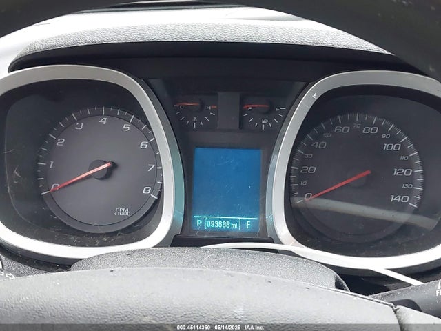Продаж на аукціоні авто 2017 Chevrolet Equinox Lt, vin: 2GNFLFEK1H6283274, номер лоту: 45114360