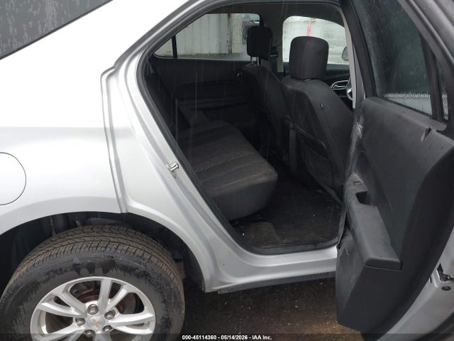 Продаж на аукціоні авто 2017 Chevrolet Equinox Lt, vin: 2GNFLFEK1H6283274, номер лоту: 45114360
