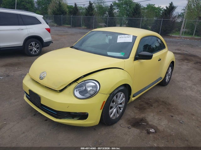 Aukcja sprzedaży 2015 Volkswagen Beetle 1.8t Fleet Edition, vin: 3VWF17AT5FM611671, numer aukcji: 45114365