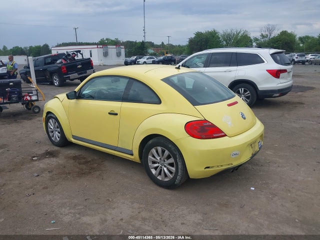 Aukcja sprzedaży 2015 Volkswagen Beetle 1.8t Fleet Edition, vin: 3VWF17AT5FM611671, numer aukcji: 45114365