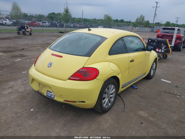 Aukcja sprzedaży 2015 Volkswagen Beetle 1.8t Fleet Edition, vin: 3VWF17AT5FM611671, numer aukcji: 45114365