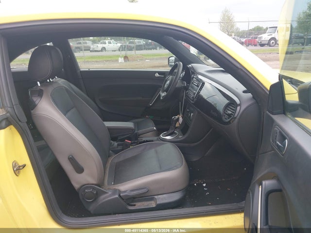 Aukcja sprzedaży 2015 Volkswagen Beetle 1.8t Fleet Edition, vin: 3VWF17AT5FM611671, numer aukcji: 45114365