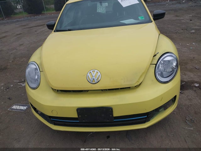 Aukcja sprzedaży 2015 Volkswagen Beetle 1.8t Fleet Edition, vin: 3VWF17AT5FM611671, numer aukcji: 45114365