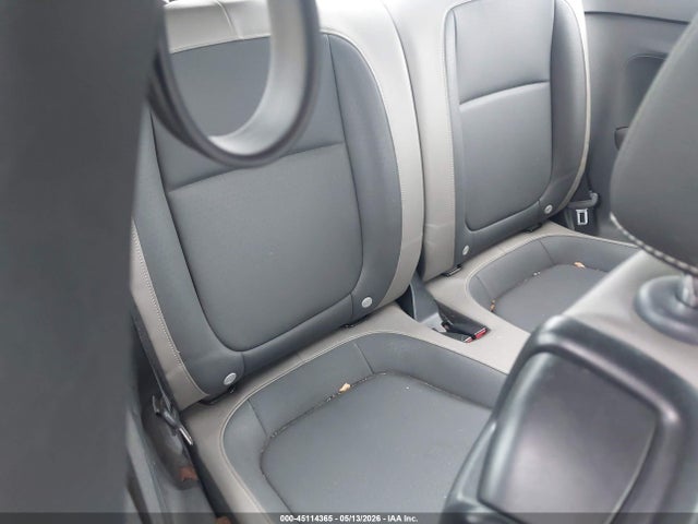 Aukcja sprzedaży 2015 Volkswagen Beetle 1.8t Fleet Edition, vin: 3VWF17AT5FM611671, numer aukcji: 45114365