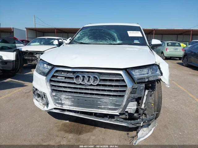 Aukcja sprzedaży 2018 Audi Q7 3.0t Premium, vin: WA1LAAF71JD024896, numer aukcji: 45114367