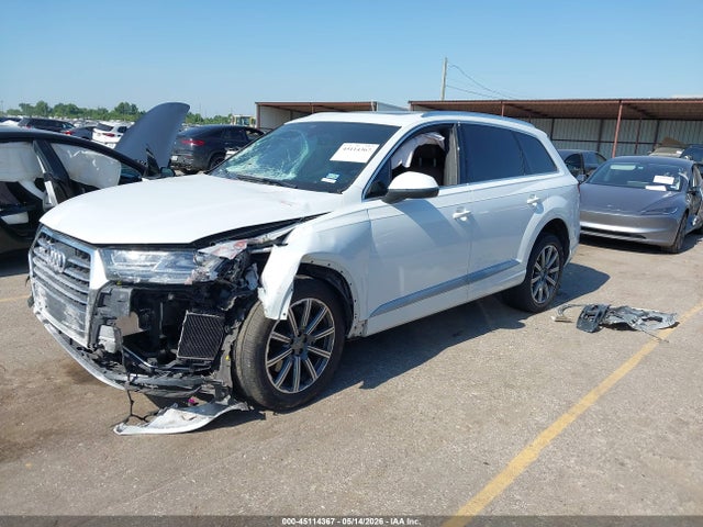Aukcja sprzedaży 2018 Audi Q7 3.0t Premium, vin: WA1LAAF71JD024896, numer aukcji: 45114367