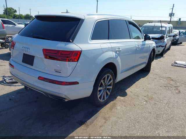 Aukcja sprzedaży 2018 Audi Q7 3.0t Premium, vin: WA1LAAF71JD024896, numer aukcji: 45114367