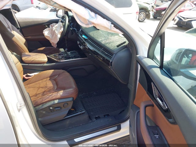 Aukcja sprzedaży 2018 Audi Q7 3.0t Premium, vin: WA1LAAF71JD024896, numer aukcji: 45114367