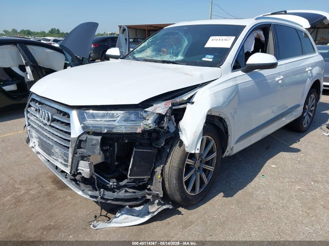 Aukcja sprzedaży 2018 Audi Q7 3.0t Premium, vin: WA1LAAF71JD024896, numer aukcji: 45114367