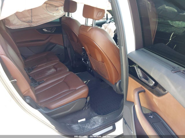 Aukcja sprzedaży 2018 Audi Q7 3.0t Premium, vin: WA1LAAF71JD024896, numer aukcji: 45114367