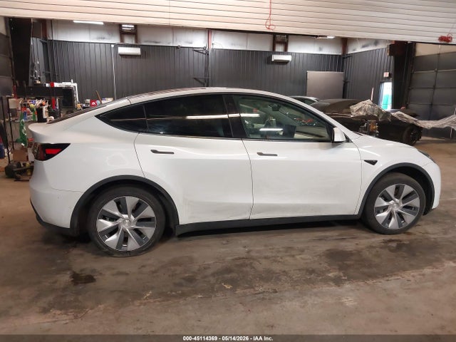 Aukcja sprzedaży 2022 Tesla Model Y Long Range Dual Motor All-wheel Drive, vin: 7SAYGDEE3NF425749, numer aukcji: 45114369