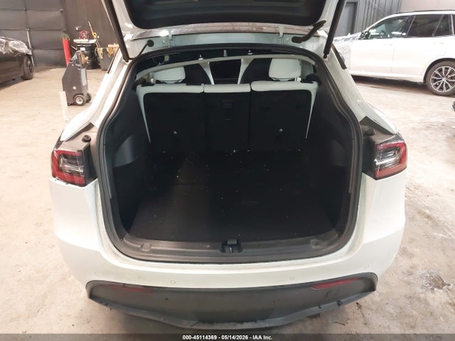 Aukcja sprzedaży 2022 Tesla Model Y Long Range Dual Motor All-wheel Drive, vin: 7SAYGDEE3NF425749, numer aukcji: 45114369