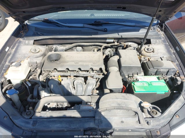 Aukcja sprzedaży 2009 Hyundai Sonata Gls, vin: 5NPET46C99H427845, numer aukcji: 45114370