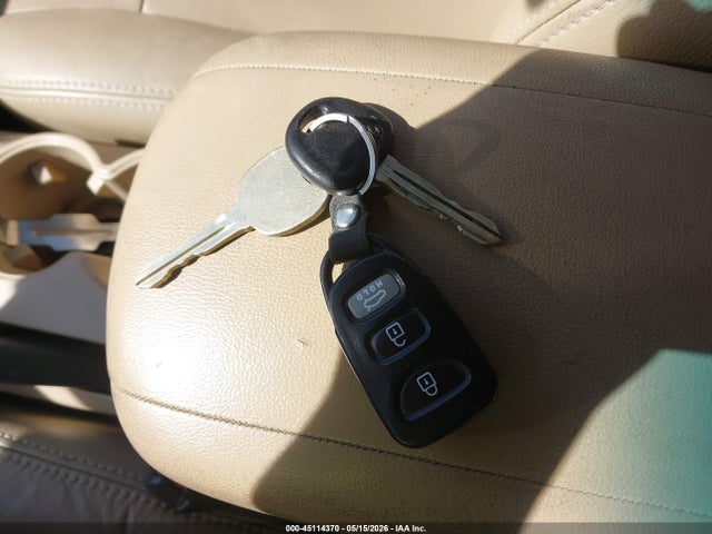 Aukcja sprzedaży 2009 Hyundai Sonata Gls, vin: 5NPET46C99H427845, numer aukcji: 45114370