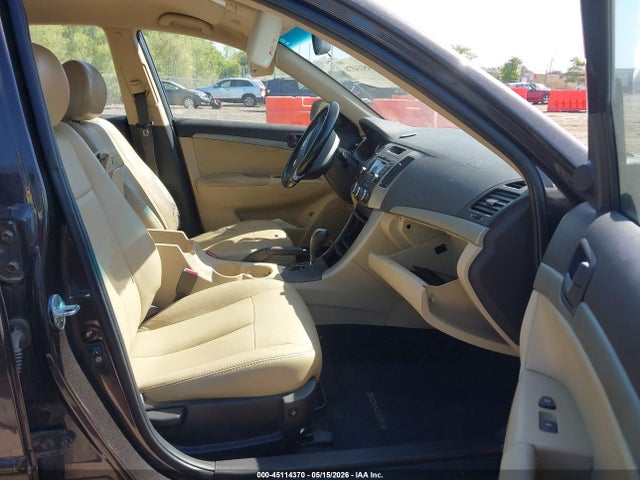 Aukcja sprzedaży 2009 Hyundai Sonata Gls, vin: 5NPET46C99H427845, numer aukcji: 45114370
