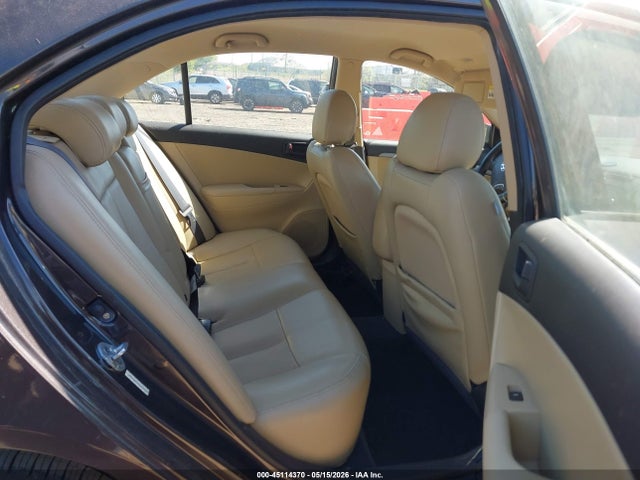 Aukcja sprzedaży 2009 Hyundai Sonata Gls, vin: 5NPET46C99H427845, numer aukcji: 45114370